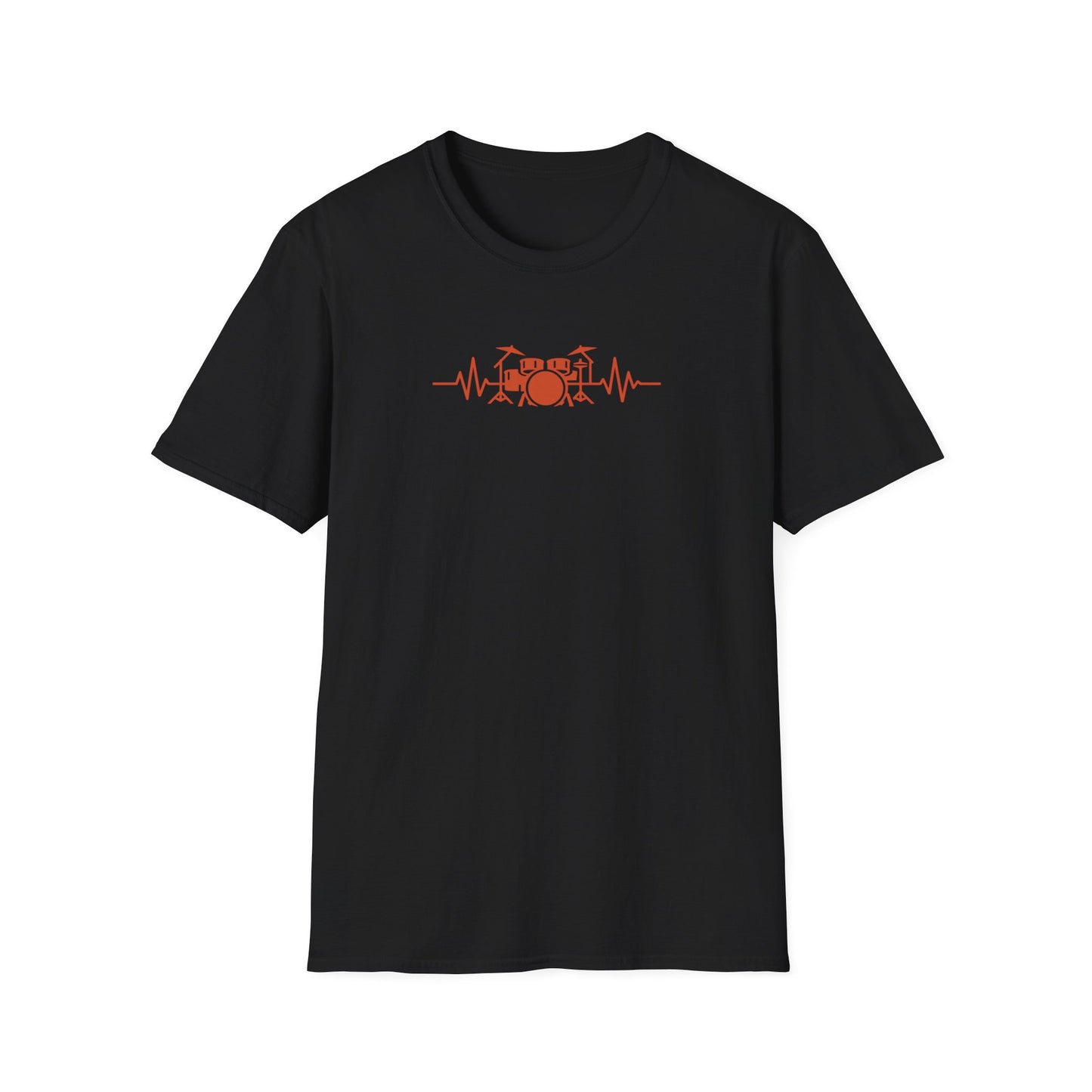 Heartbeat Drums T-Shirt
