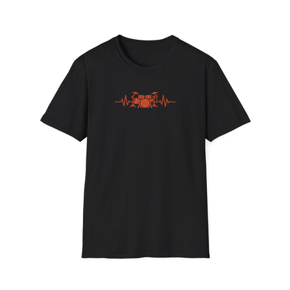 Heartbeat Drums T-Shirt