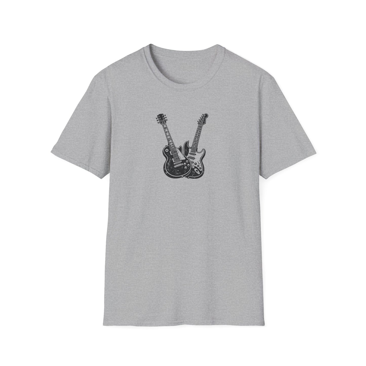 Classic Six-String Duo T-Shirt
