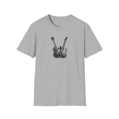 Classic Six-String Duo T-Shirt