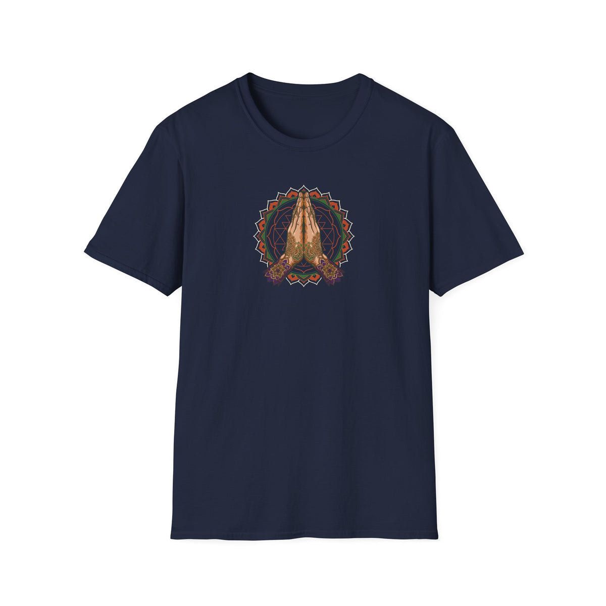 Mandala Hands T-Shirt
