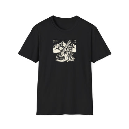 Guitar & Mountains T-Shirt