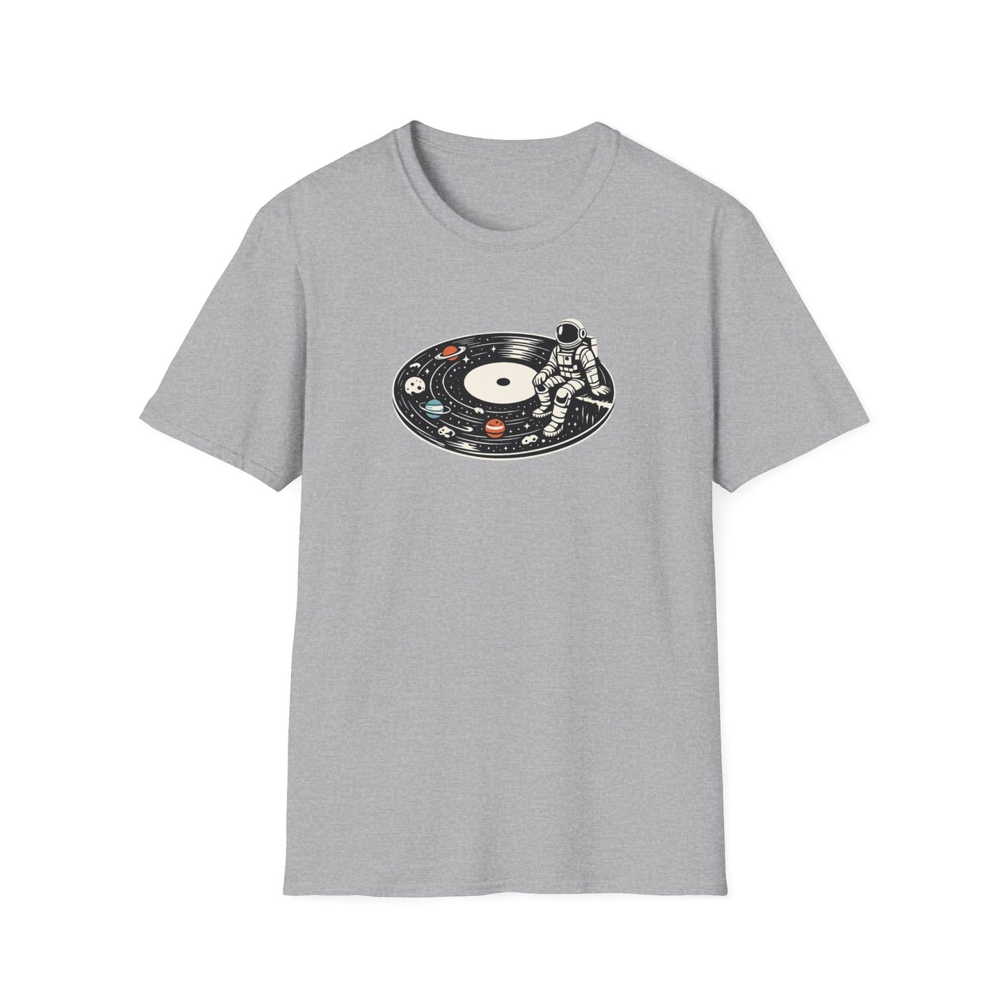Chill Orbit Astronaut T-Shirt