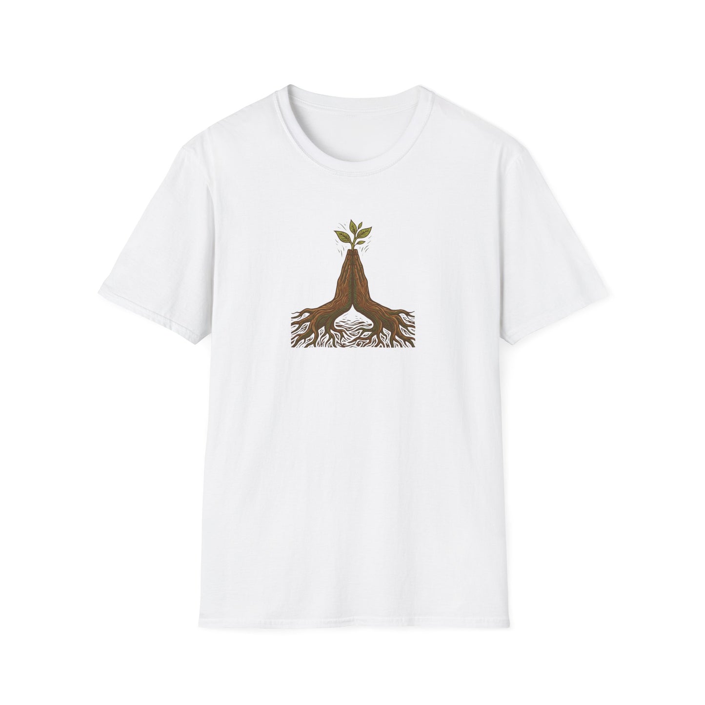 Earth Hands T-Shirt