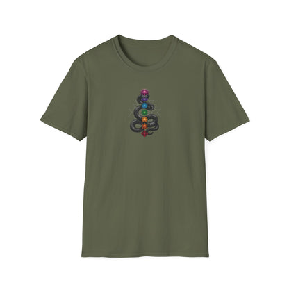 Chakra Snake T-Shirt