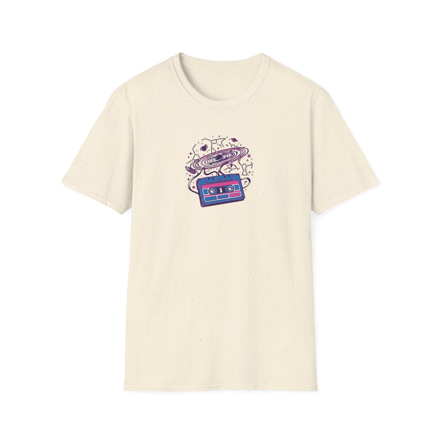Cosmic Cassette T-Shirt
