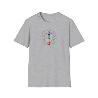 Chakra Stones T-Shirt