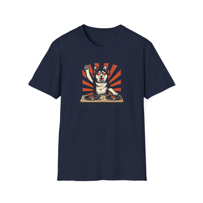DJ Dog T-Shirt