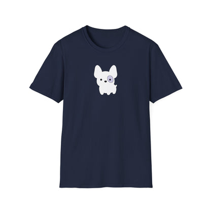 Minimalist Spot Puppy T-Shirt
