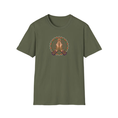 Mandala Hands T-Shirt