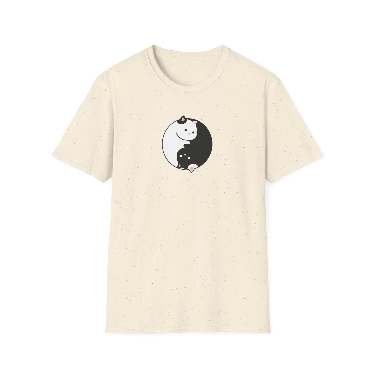 Cats Yin Yang T-Shirt
