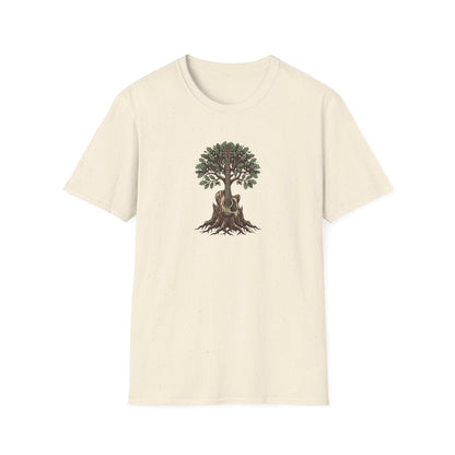Tree Guitar T-Shirt