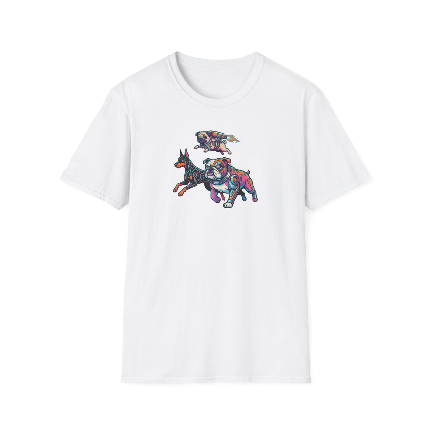 Future Dogs T-Shirt