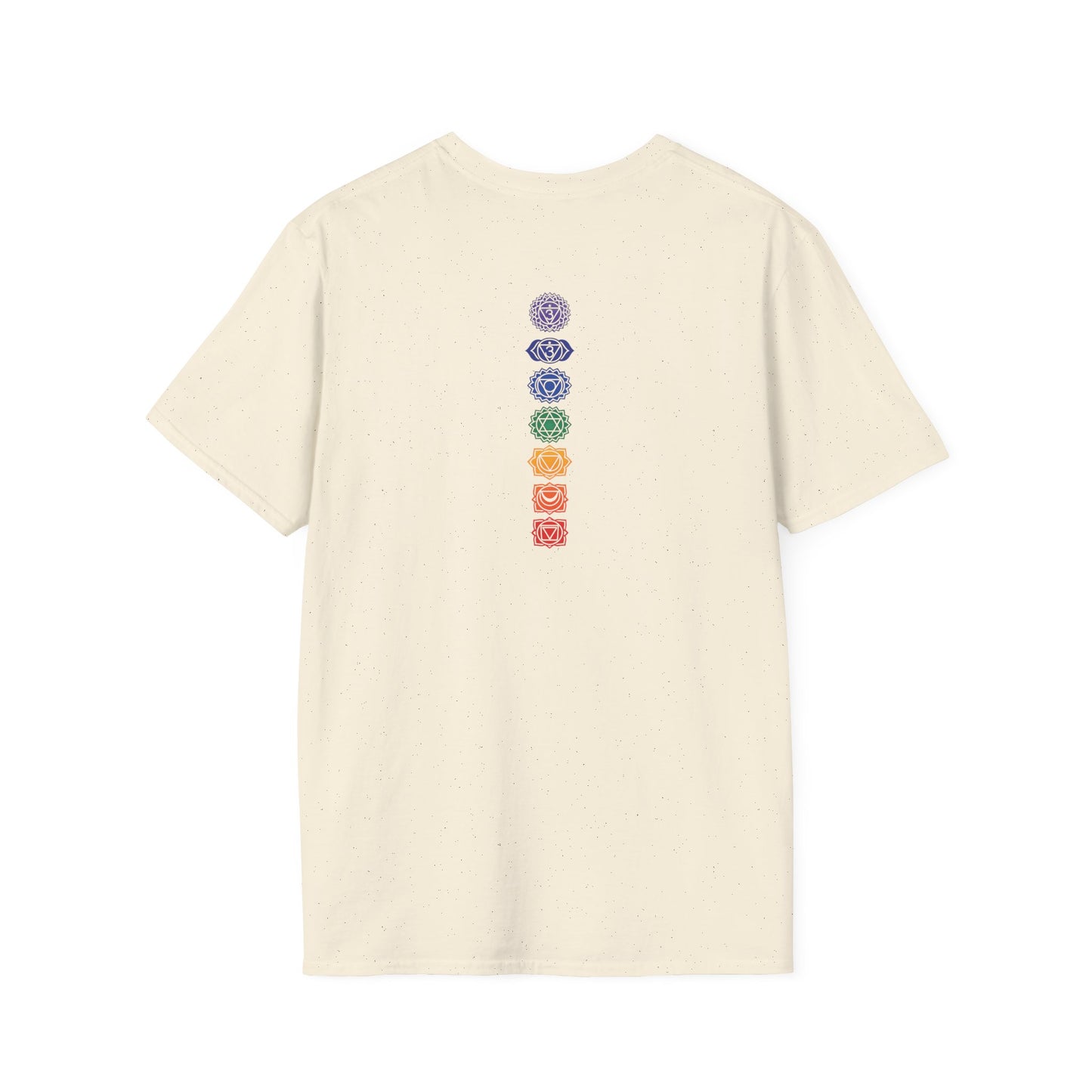 Flower Chakras T-Shirt