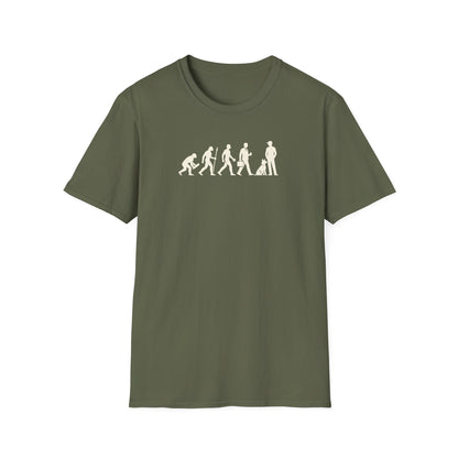 Dog Person Evolution T-Shirt