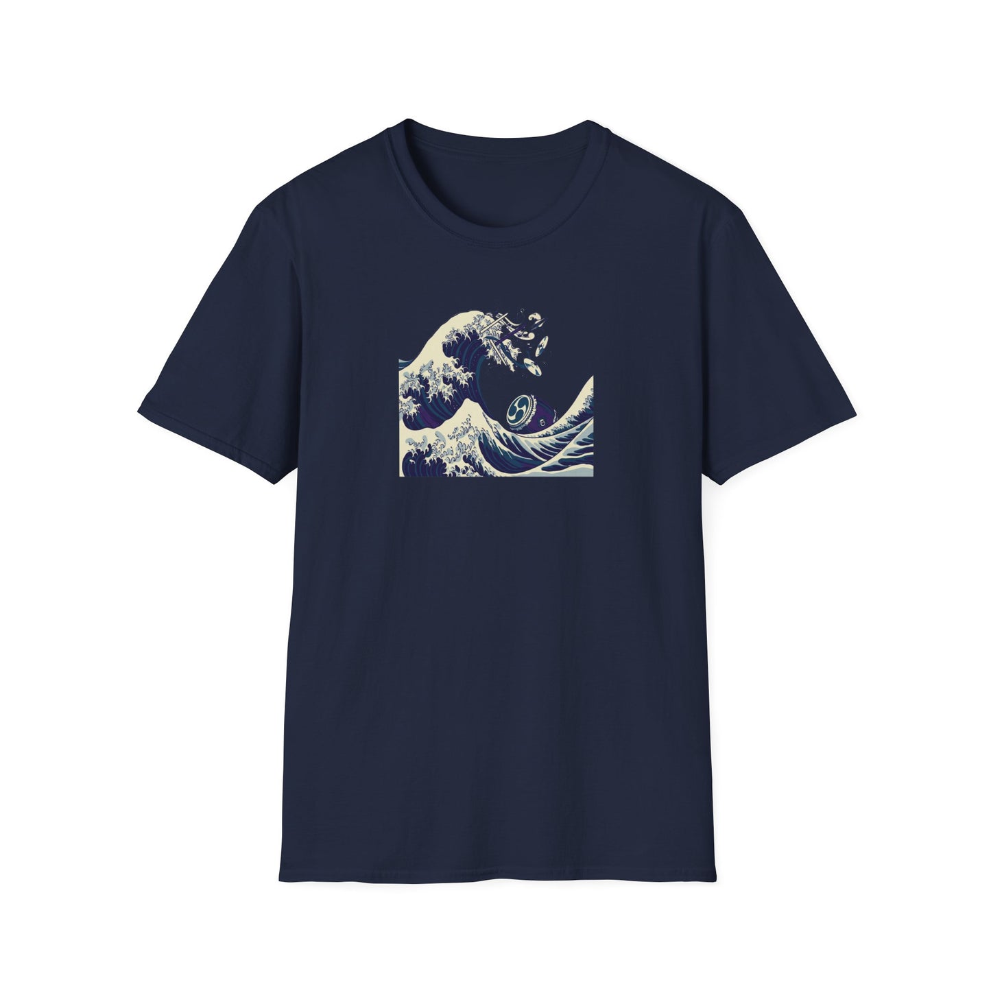 Percussion Wave T-Shirt