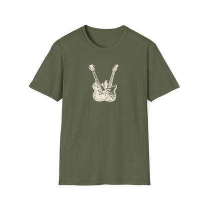 Classic Six-String Duo T-Shirt