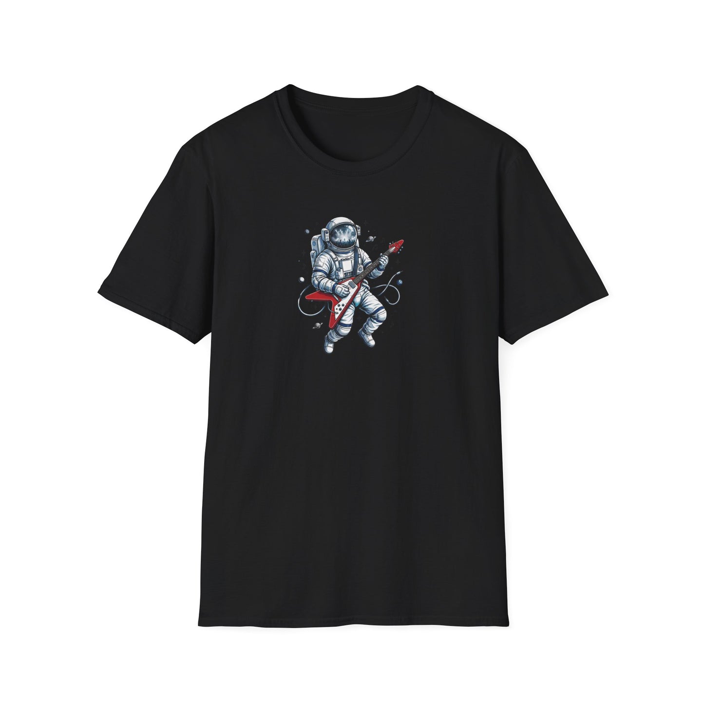 Galactic Guitarist T-Shirt