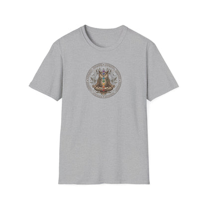 Chakra Alignment Owl T-Shirt