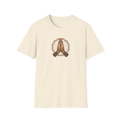 Mandala Hands T-Shirt