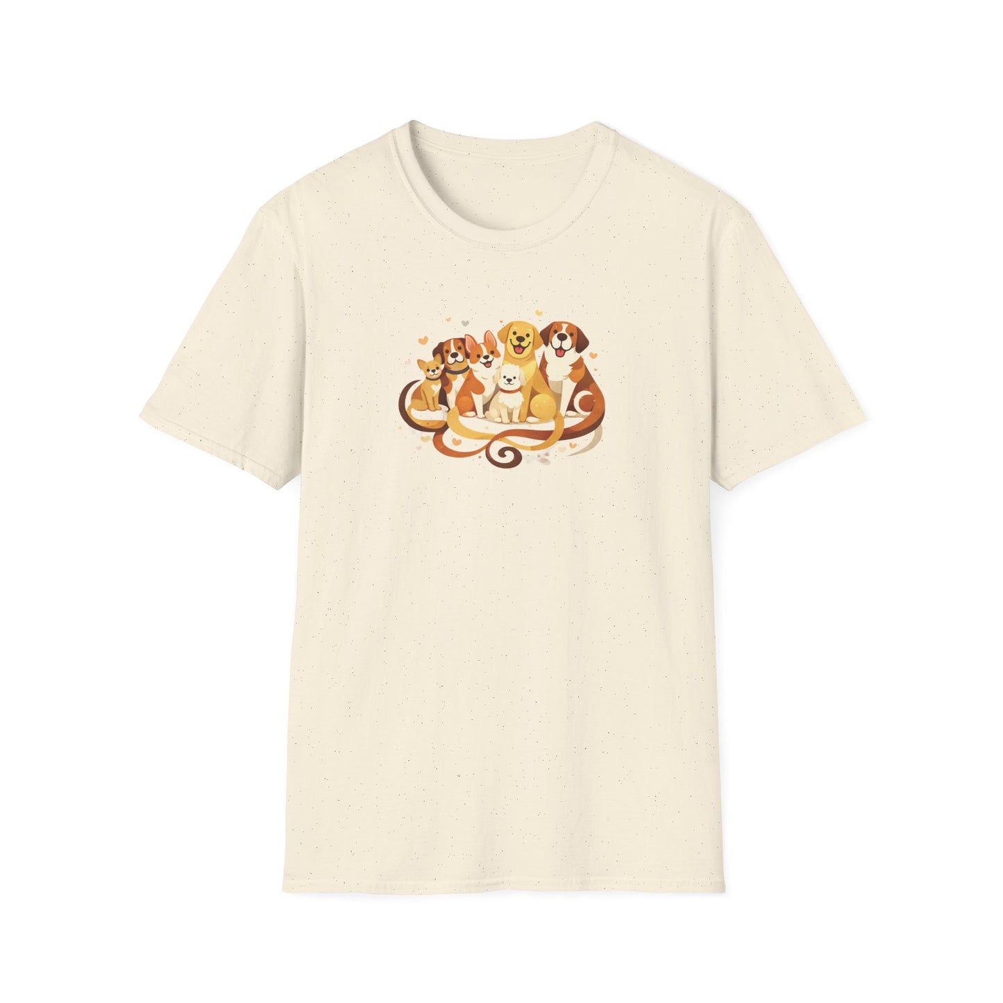 Puppy Love Pack T-Shirt