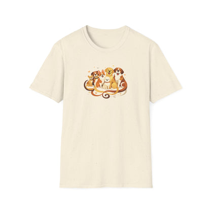 Puppy Love Pack T-Shirt