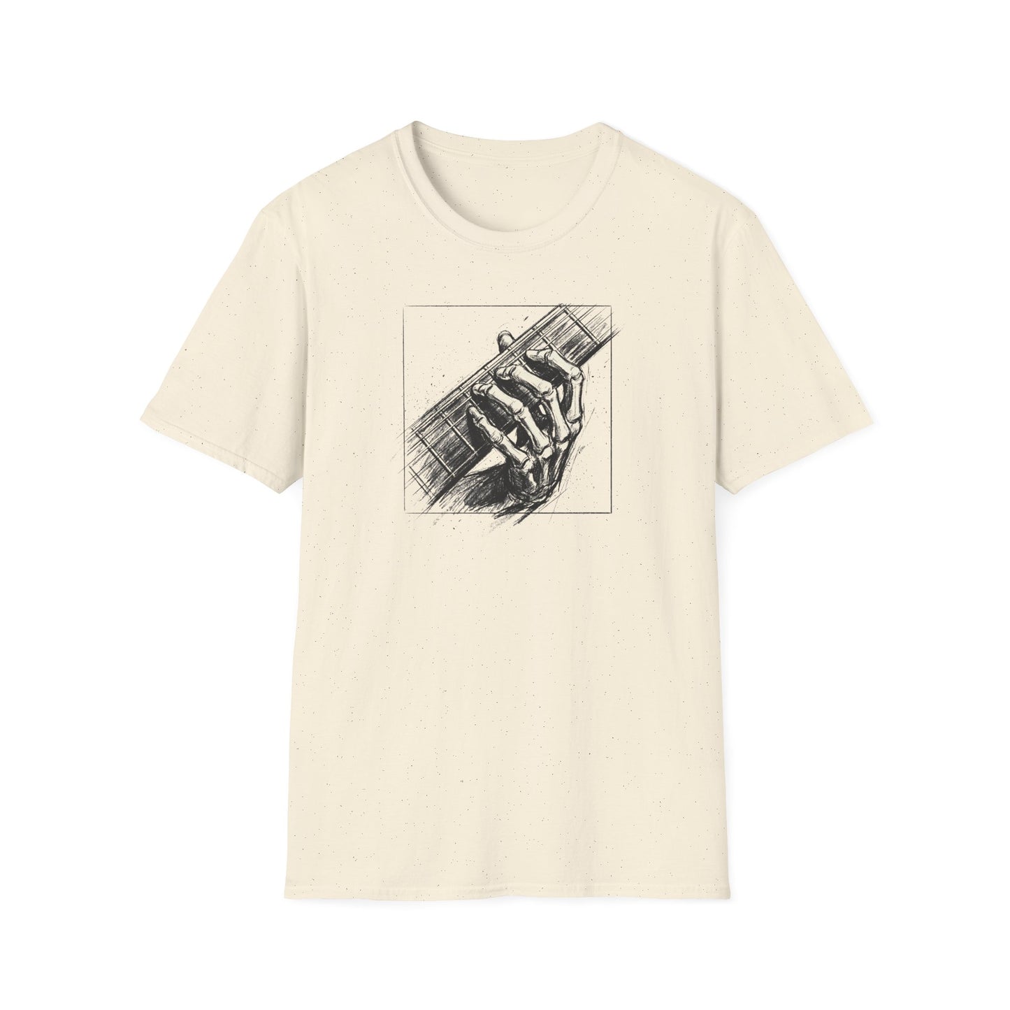 Bone Hand Fret T-Shirt