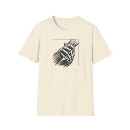 Bone Hand Fret T-Shirt