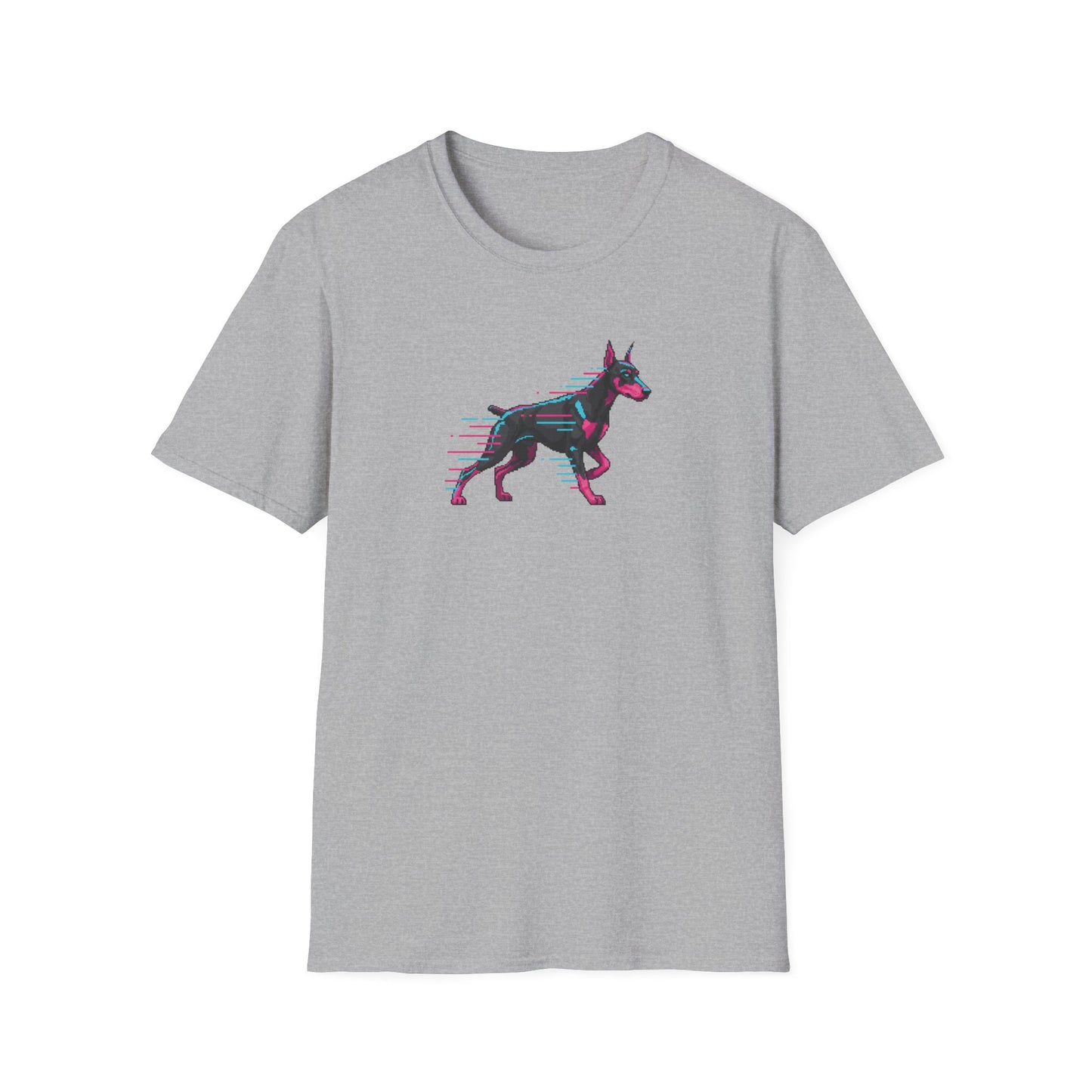 8-Bit Fast Doby T-Shirt