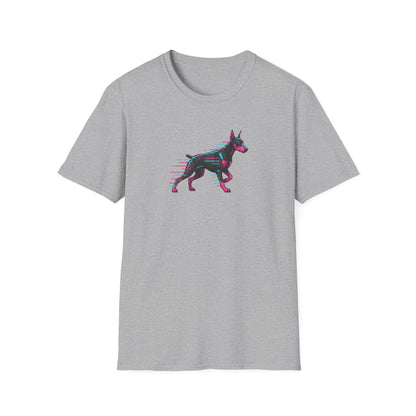8-Bit Fast Doby T-Shirt