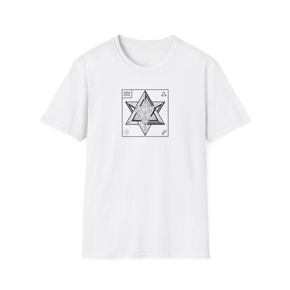 Minimalist Merkaba T-Shirt