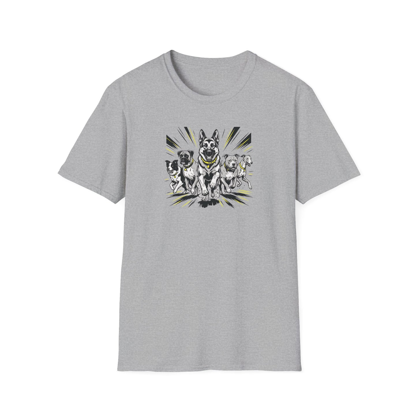 Dog Pack T-Shirt