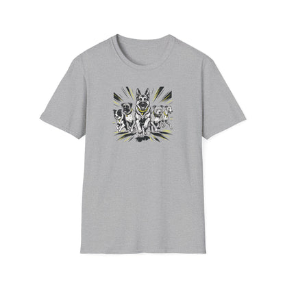Dog Pack T-Shirt