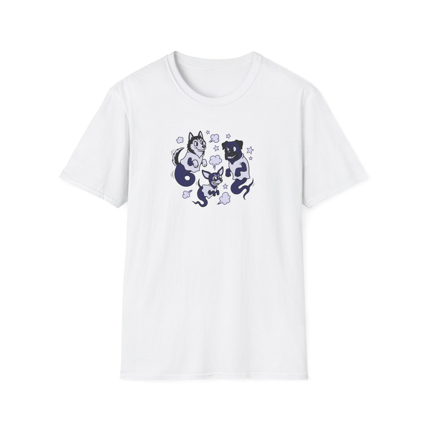 Ghost Dogs T-Shirt