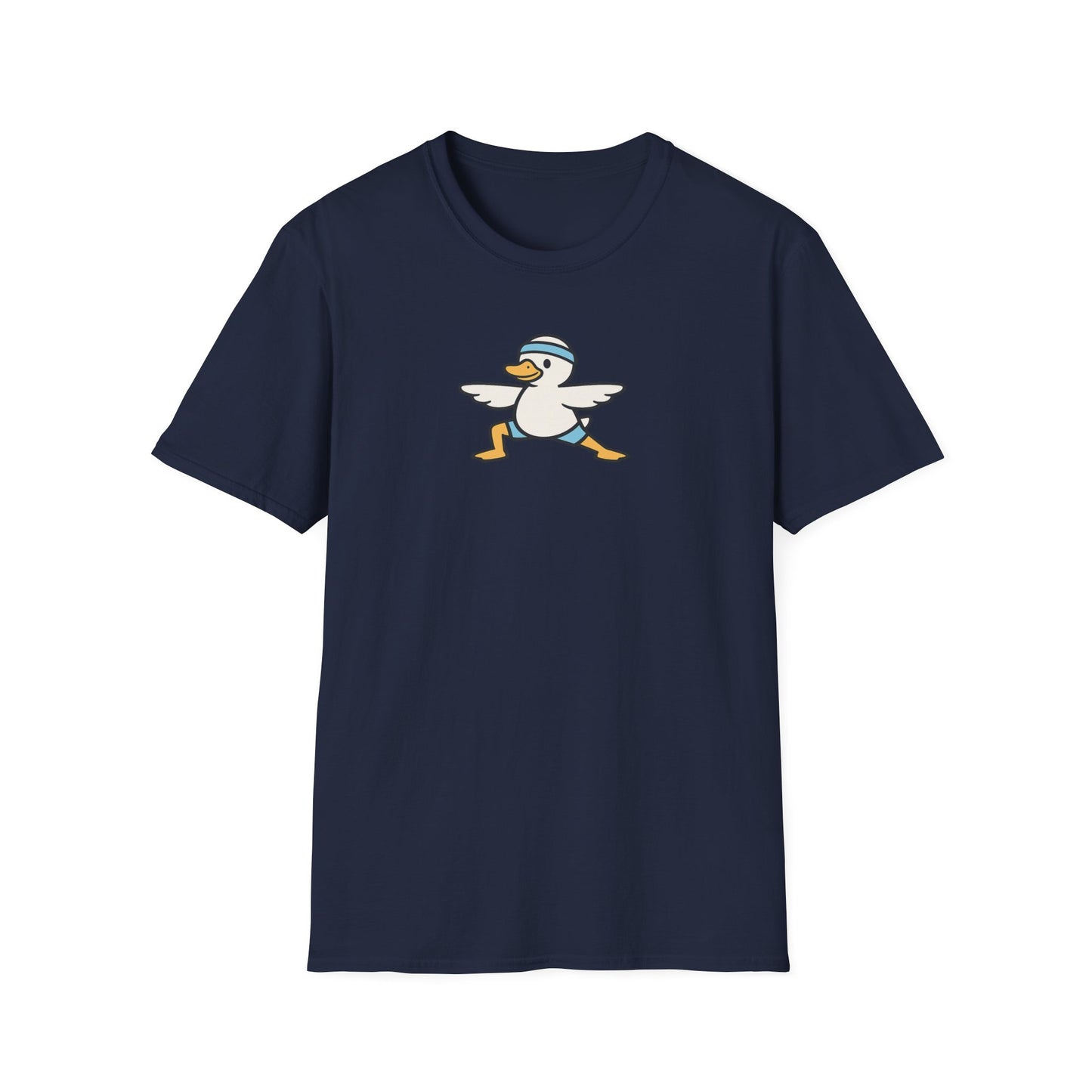 Yoga Duck T-Shirt