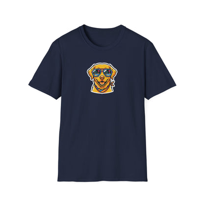 Beach Golden T-Shirt