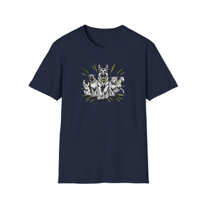 Dog Pack T-Shirt