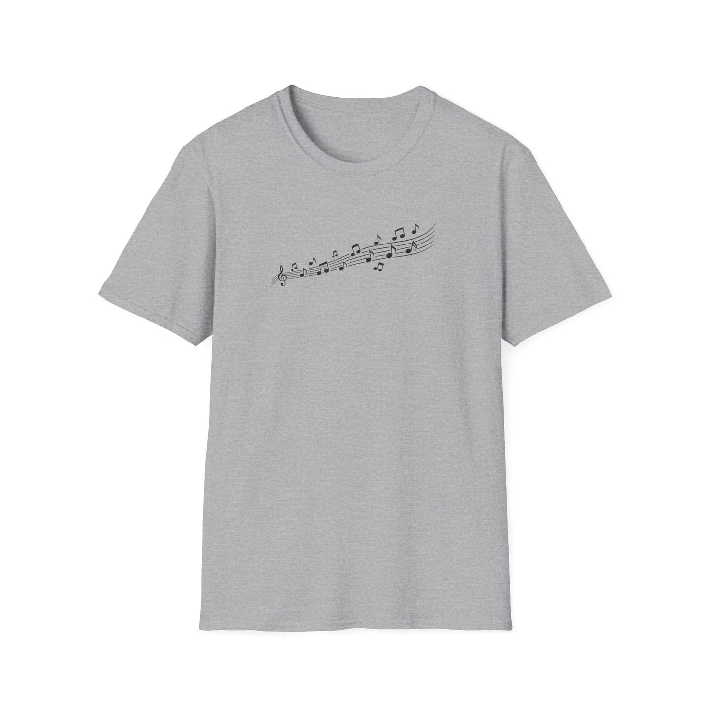 Music Notes T-Shirt