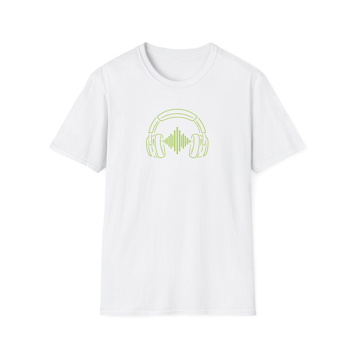 Soundwave Headphones T-Shirt