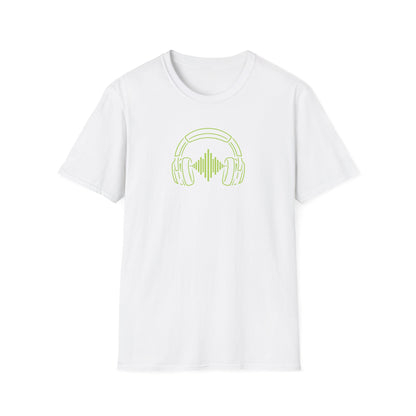 Soundwave Headphones T-Shirt