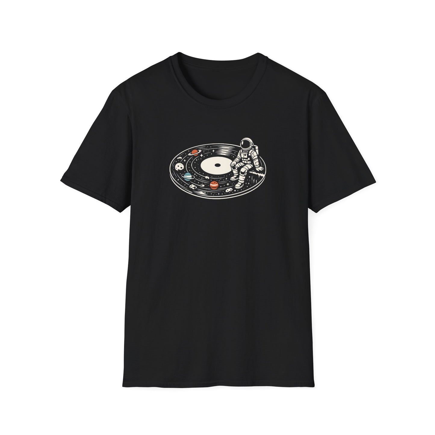 Chill Orbit Astronaut T-Shirt