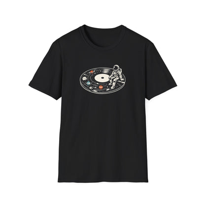 Chill Orbit Astronaut T-Shirt