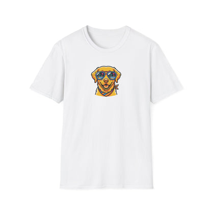 Beach Golden T-Shirt