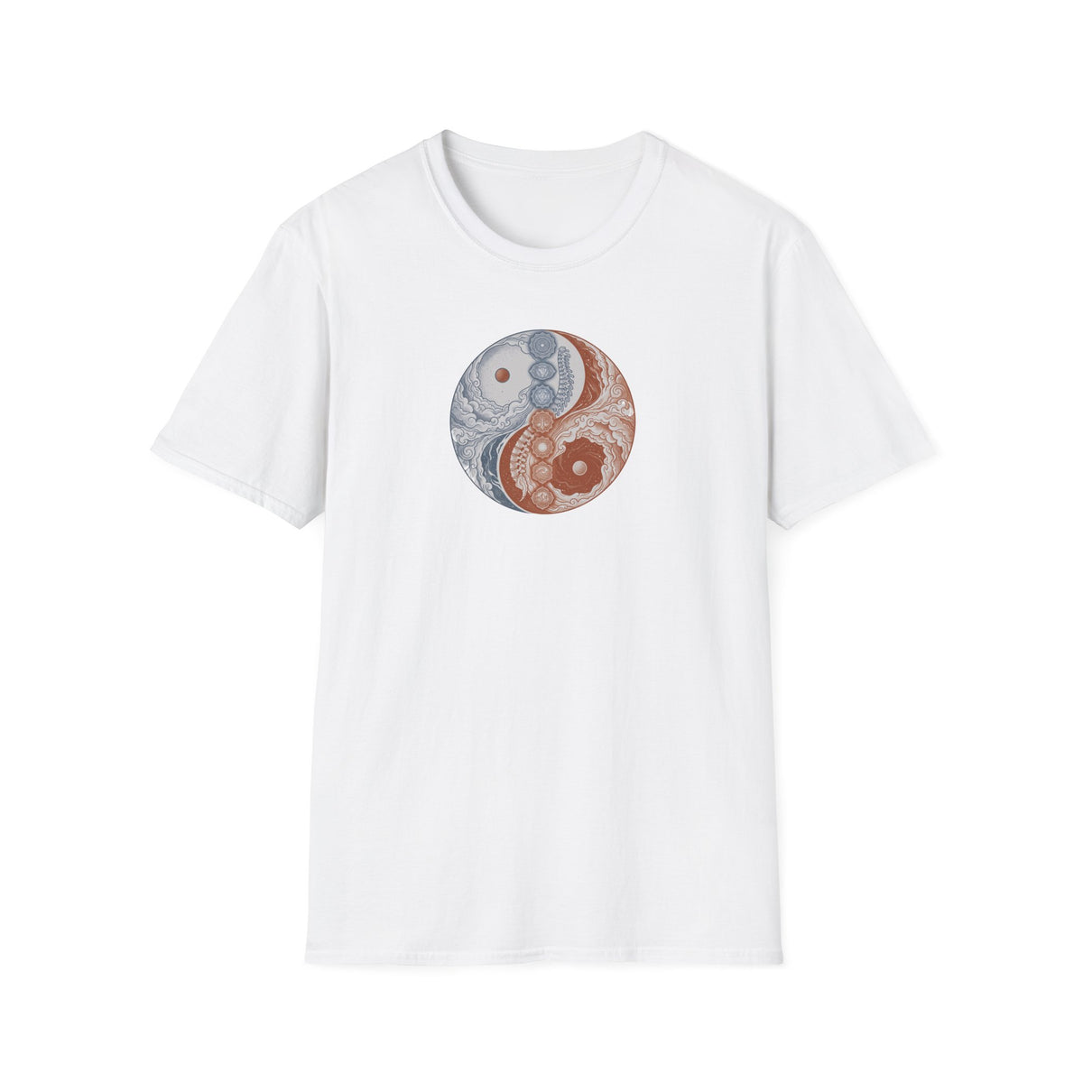 Awakened Alignment Yin Yang T-Shirt