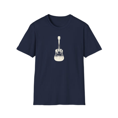 Concert Guitar T-Shirt