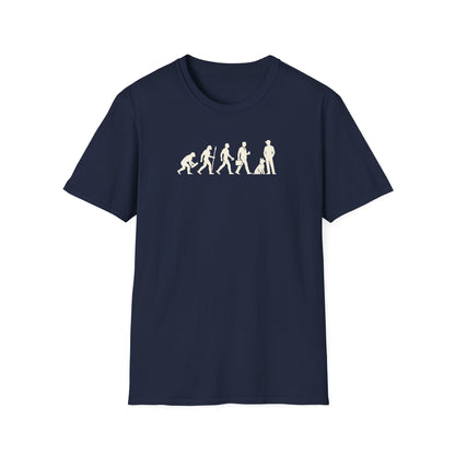 Dog Person Evolution T-Shirt