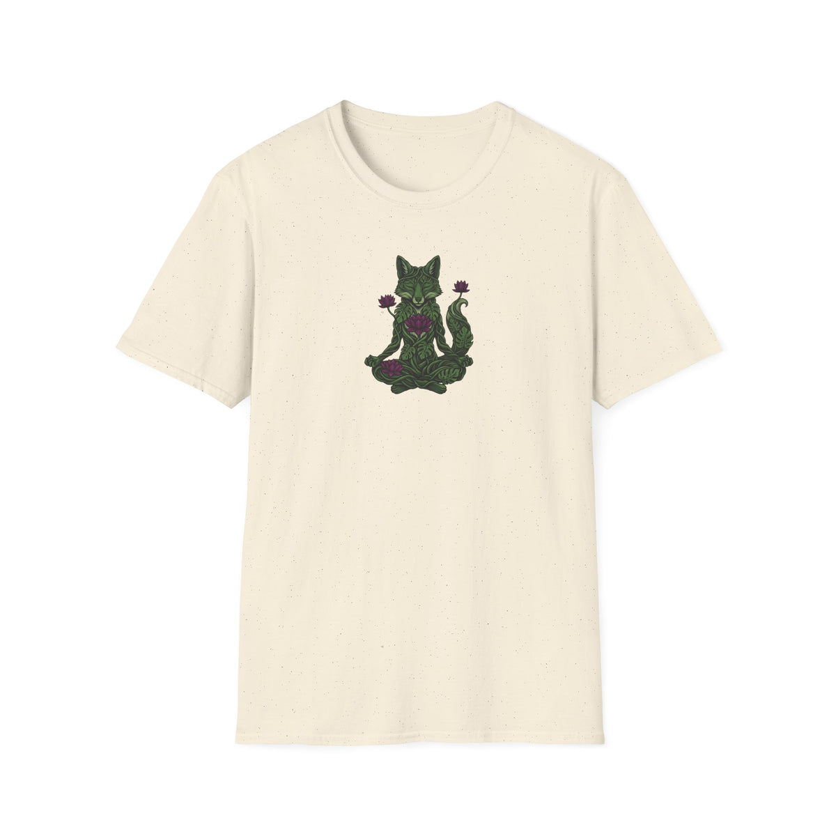 Lotus Earth Fox T-Shirt