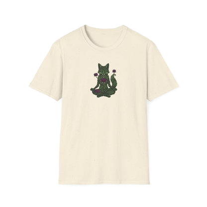 Lotus Earth Fox T-Shirt