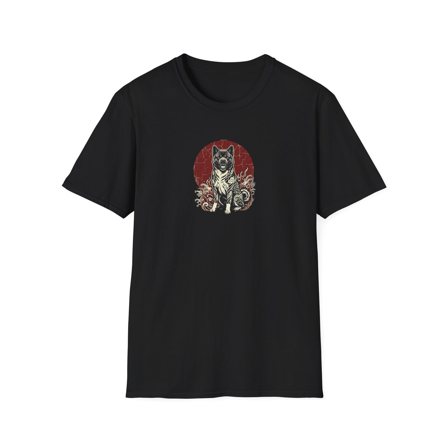 Yakuza Akita T-Shirt