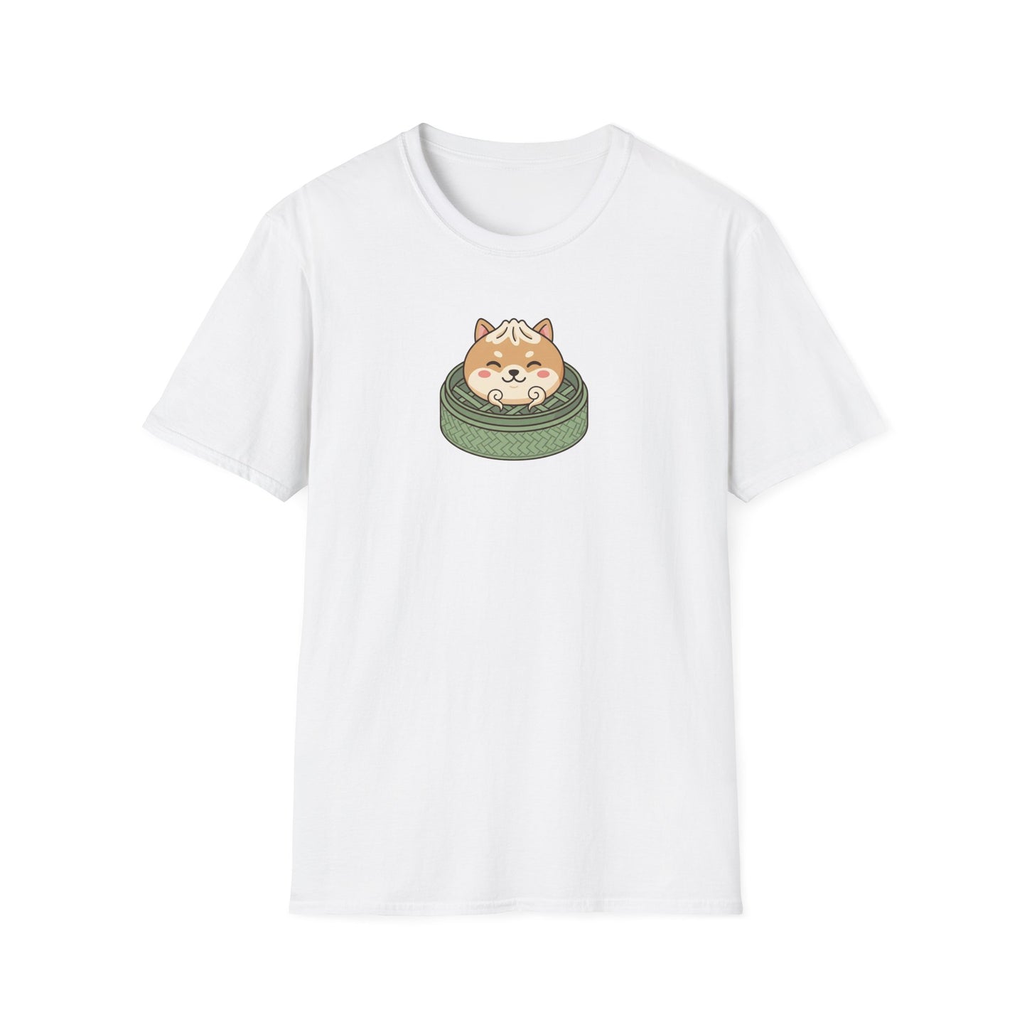Dim Sum Doggy T-Shirt